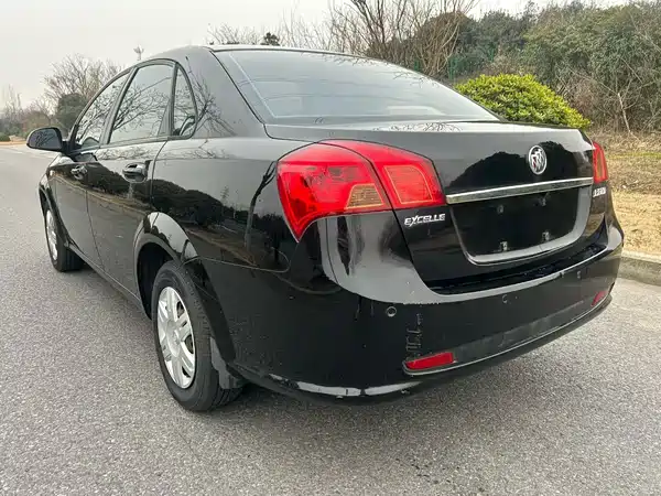 Buick Excelle 2013