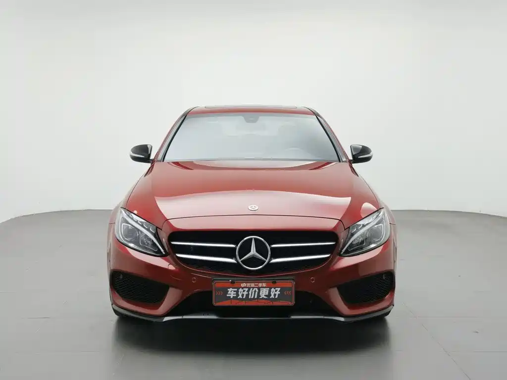 Mercedes-Benz C-Class 2018 — фото 3