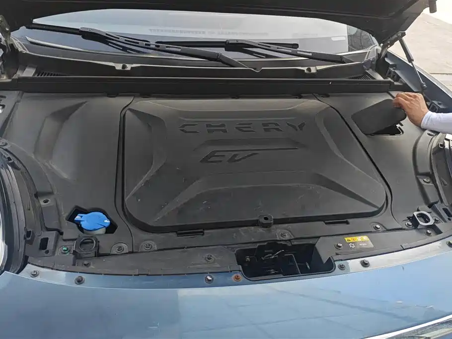 Chery New Energy Big Ant 2021 — фото 10