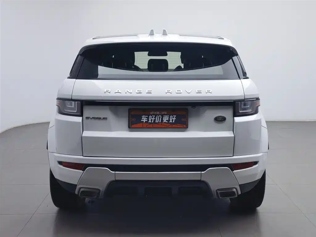 Land Rover Evoque 2018 — фото 4
