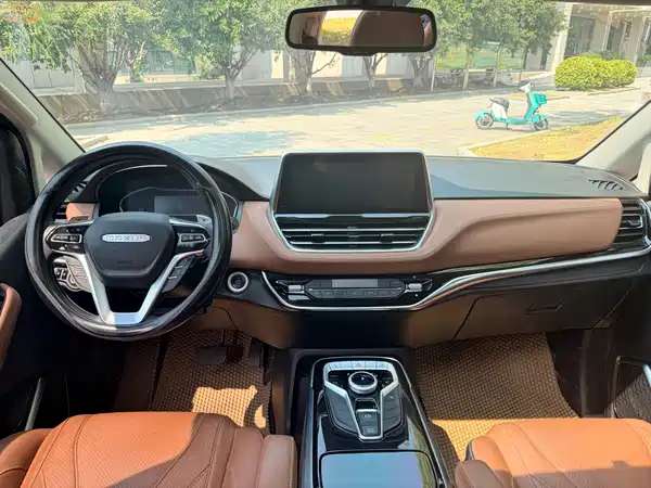 Maxus G20 2020