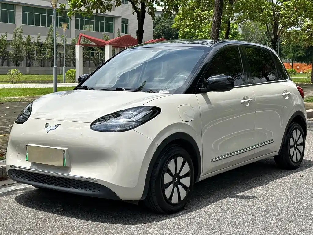 Wuling Bingo 2025