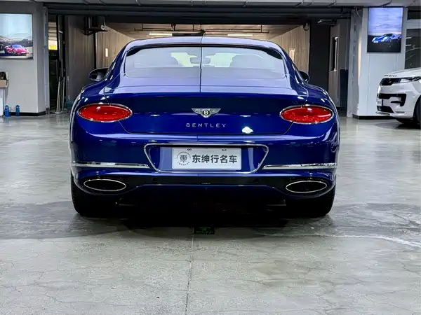 Bentley Continental 2020