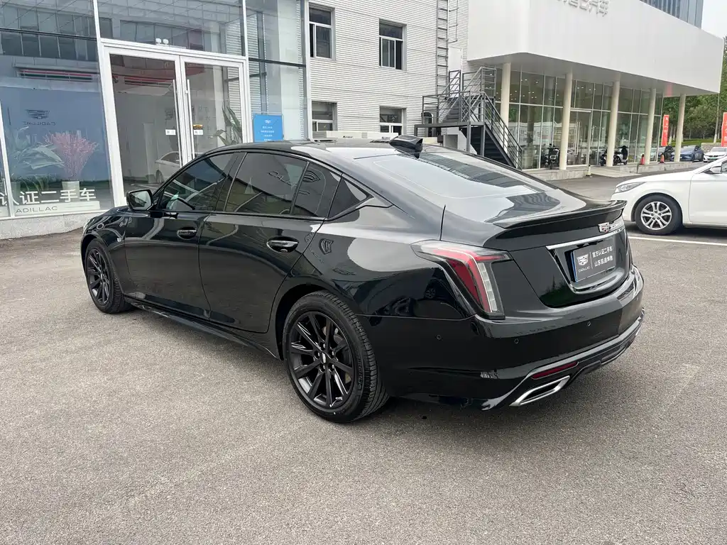 Cadillac CT5 2024 — фото 14