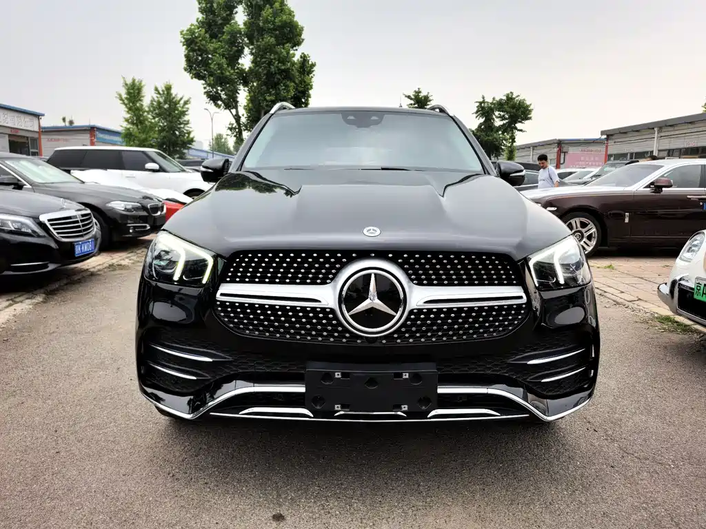 Mercedes-Benz GLE 2022