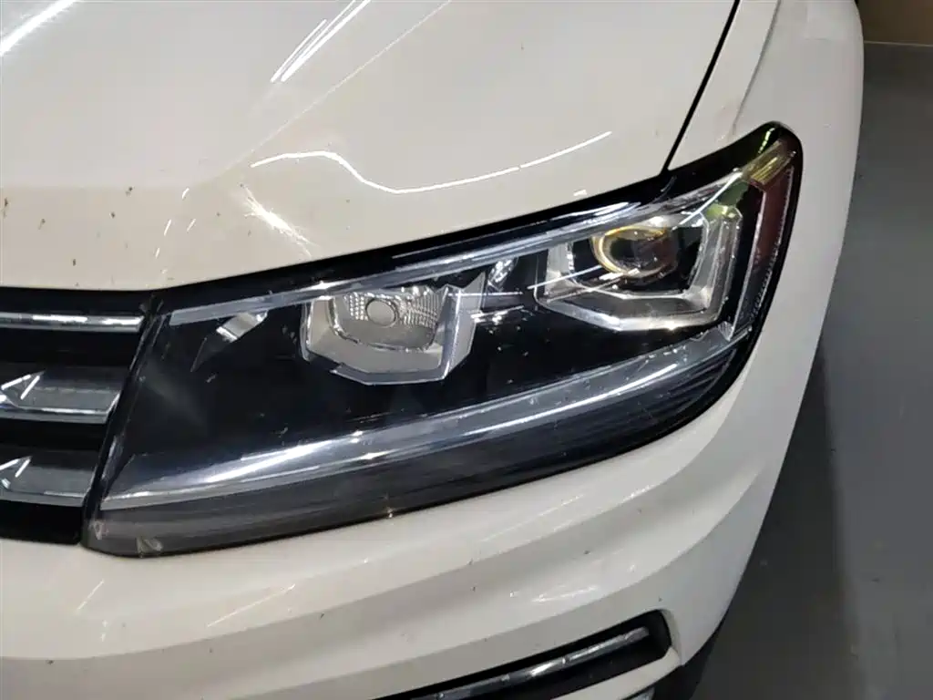 Volkswagen Tiguan L 2020 — фото 24