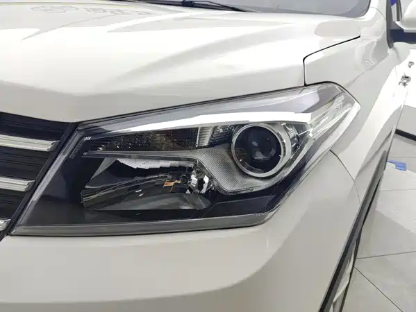 Dongfeng Scenery S560 2021