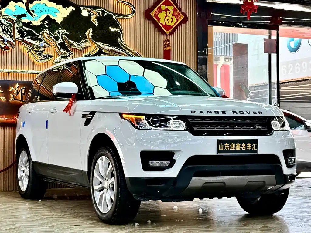 Land Rover Sport 2014 — фото 4