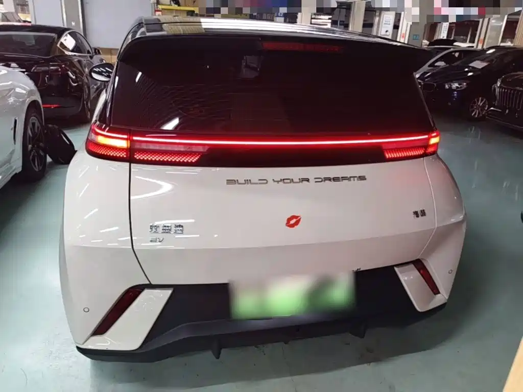 BYD Seagull 2023