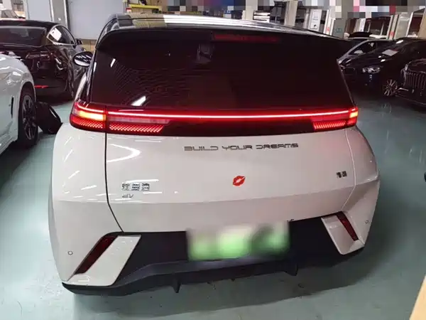 BYD Seagull 2023