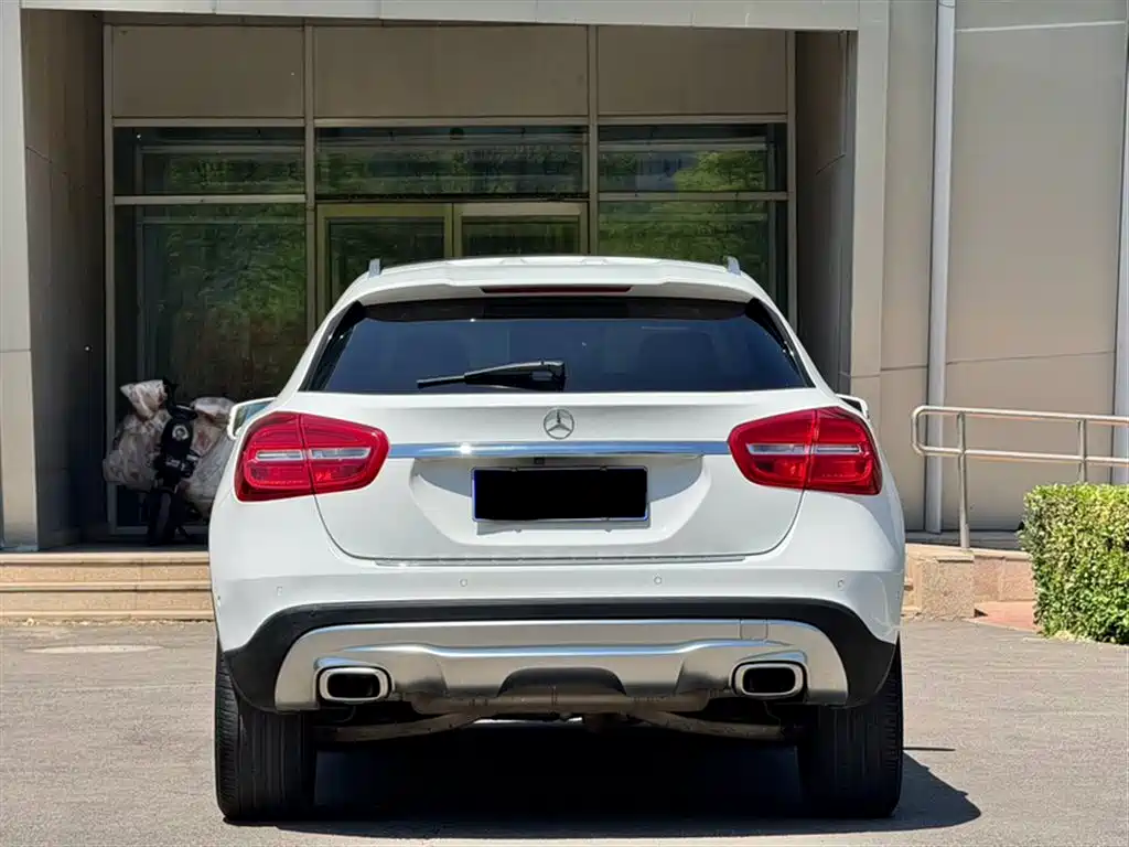 Mercedes-Benz GLA 2016 — фото 11