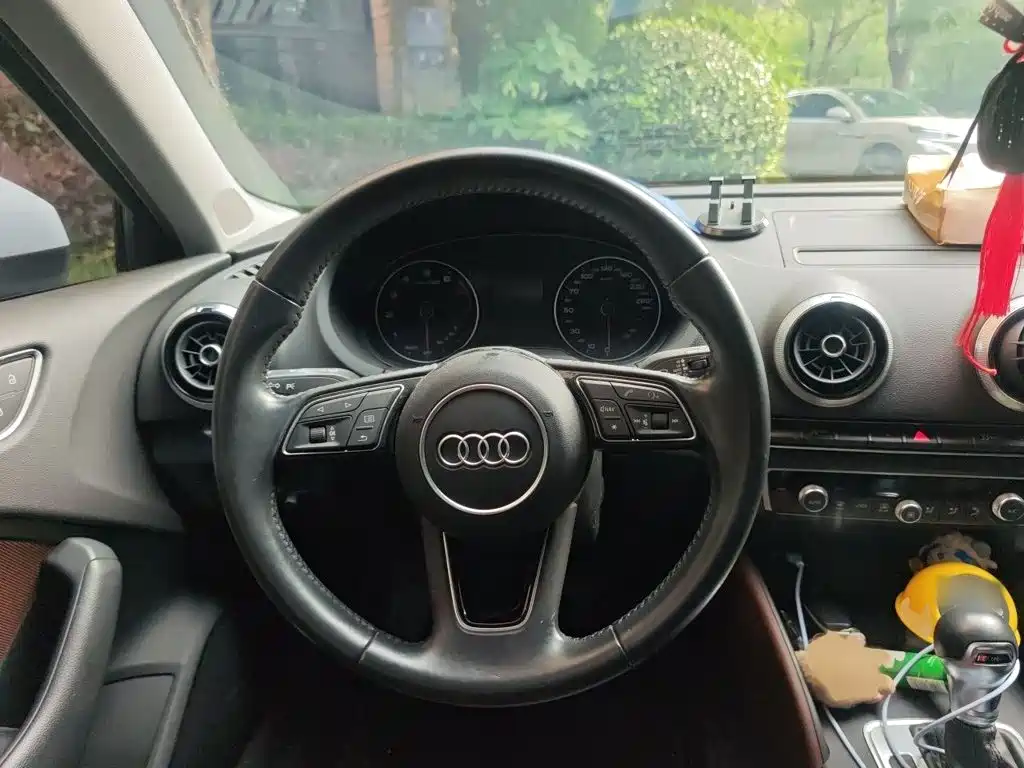 Audi A3 2017