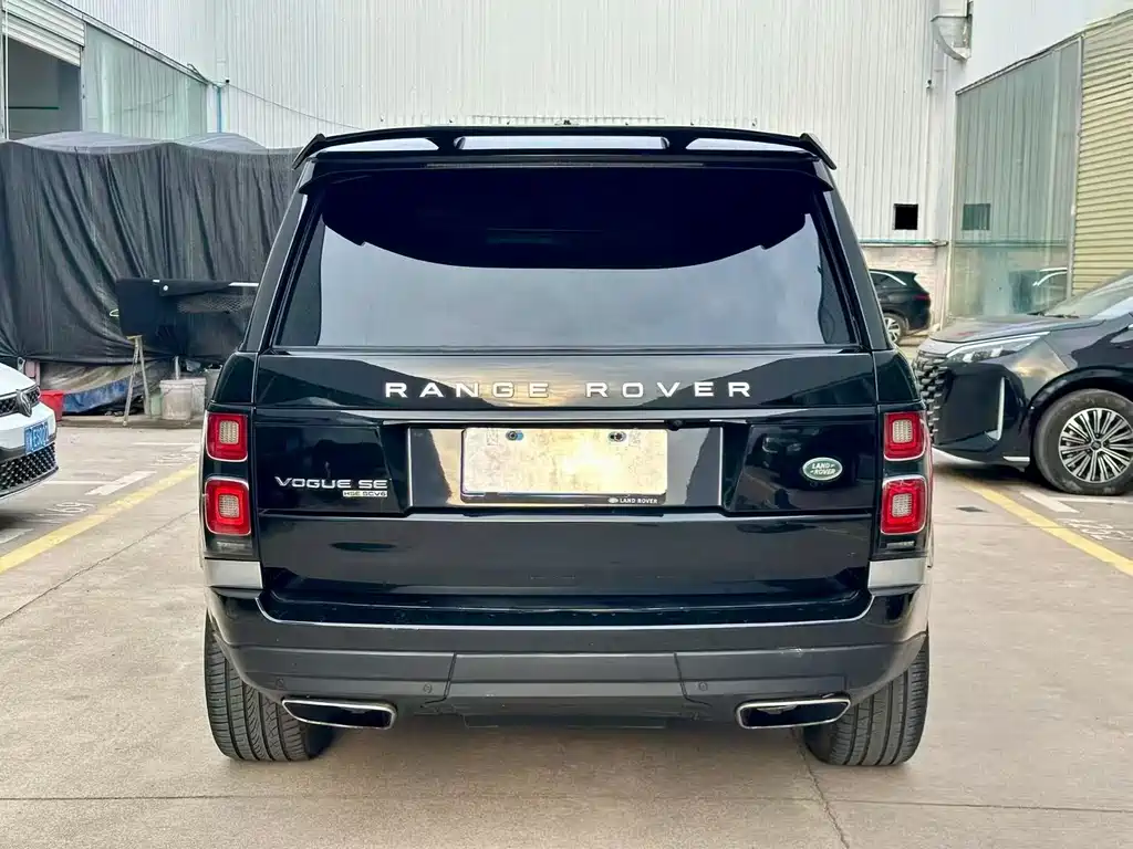 Land Rover Range Rover 2015 — фото 4