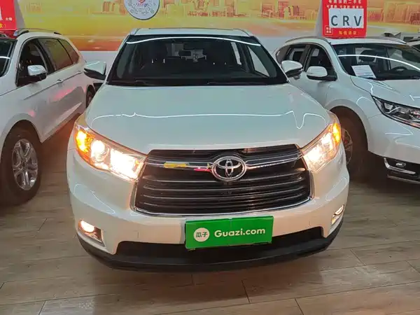 Toyota Highlander 2015