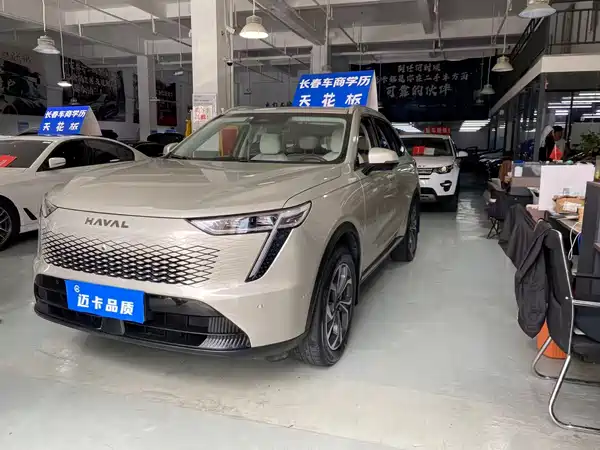 Haval Xiaolong MAX 2024