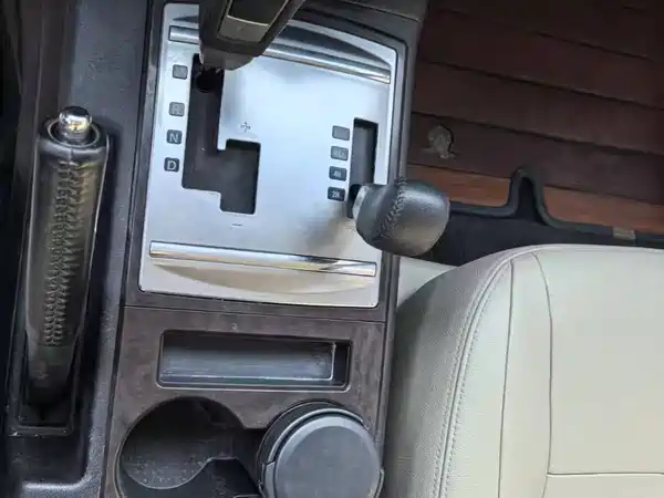 Mitsubishi Pajero 2018