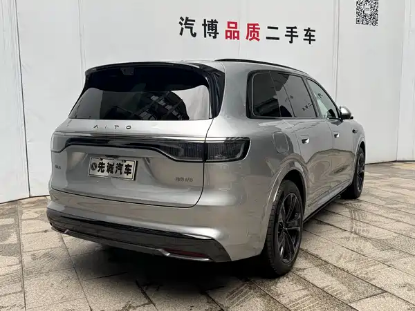 AITO M8 2026
