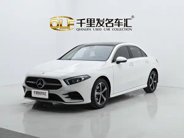 Mercedes-Benz A-Class 2023