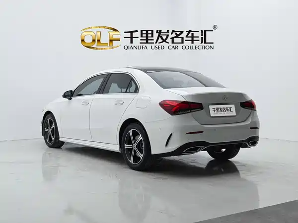 Mercedes-Benz A-Class 2023