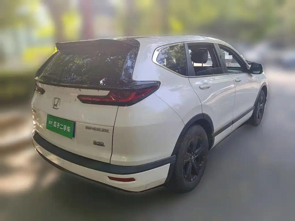 Honda Breeze 2022