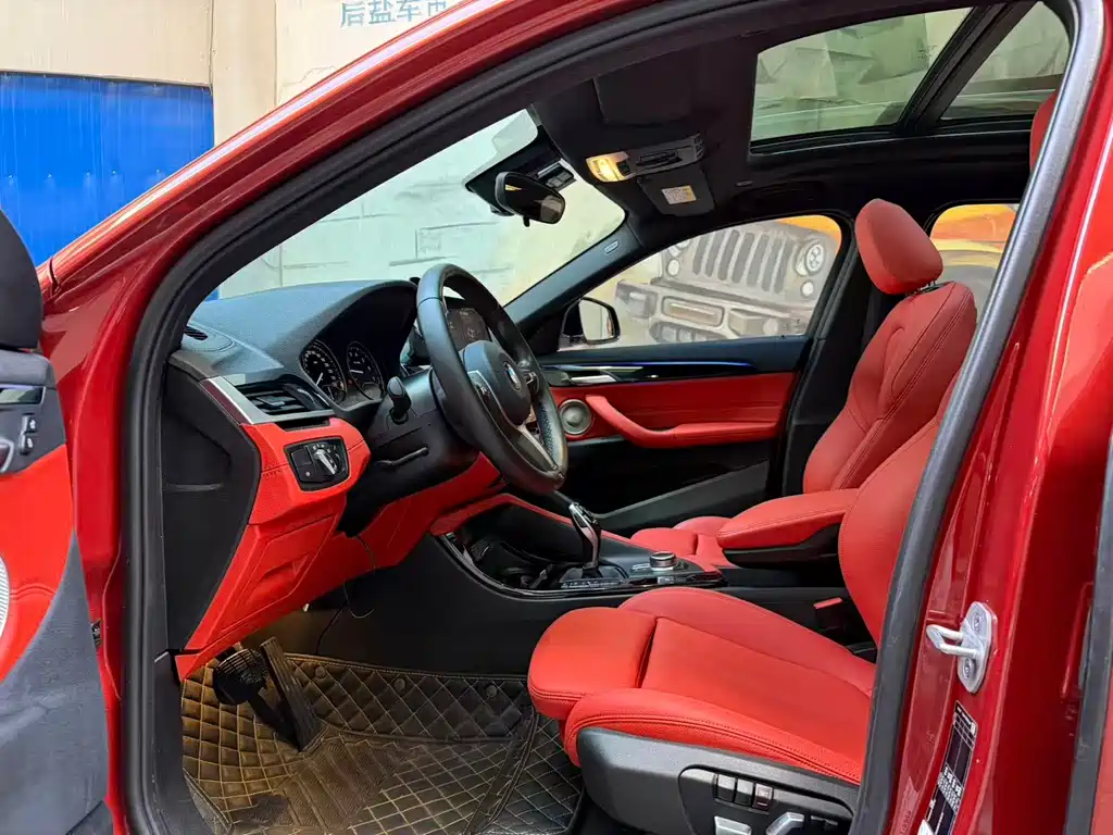 BMW X2 2020 — фото 3