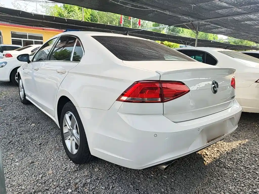 Volkswagen Lamando 2018
