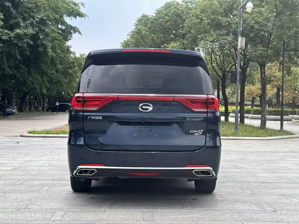 GAC Motor Trumpchi M8 2018 — фото 12