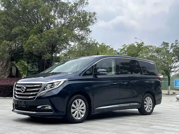 GAC Trumpchi M8 2018