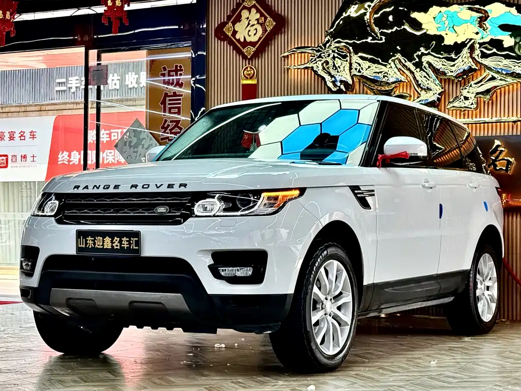 Land Rover Sport 2014 — фото 3