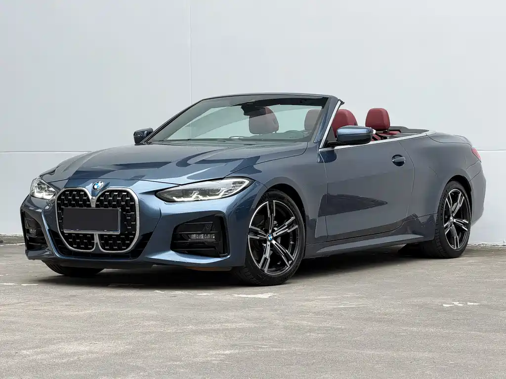 BMW 4 Series 2023 — фото 12
