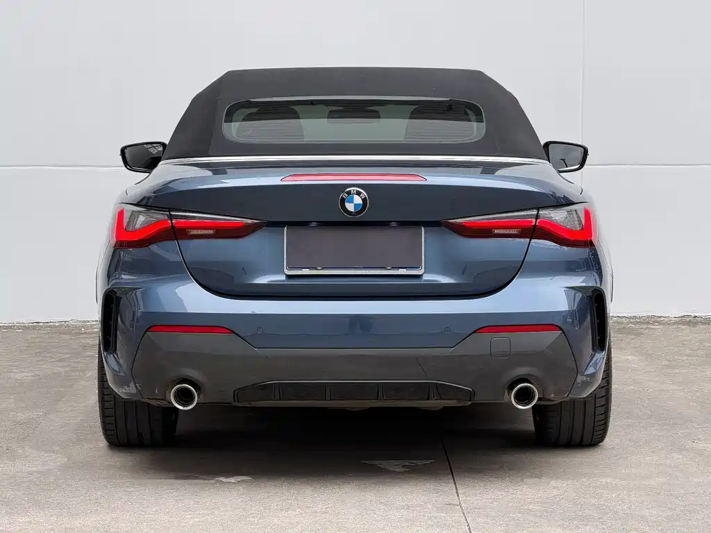 BMW 4 Series 2023 — фото 4