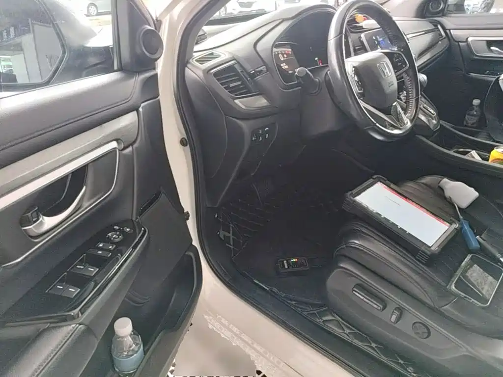 Honda Breeze 2020 — фото 15