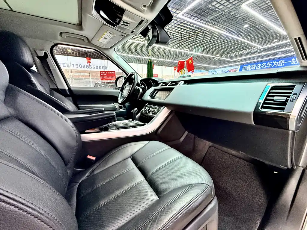 Land Rover Sport 2014 — фото 13