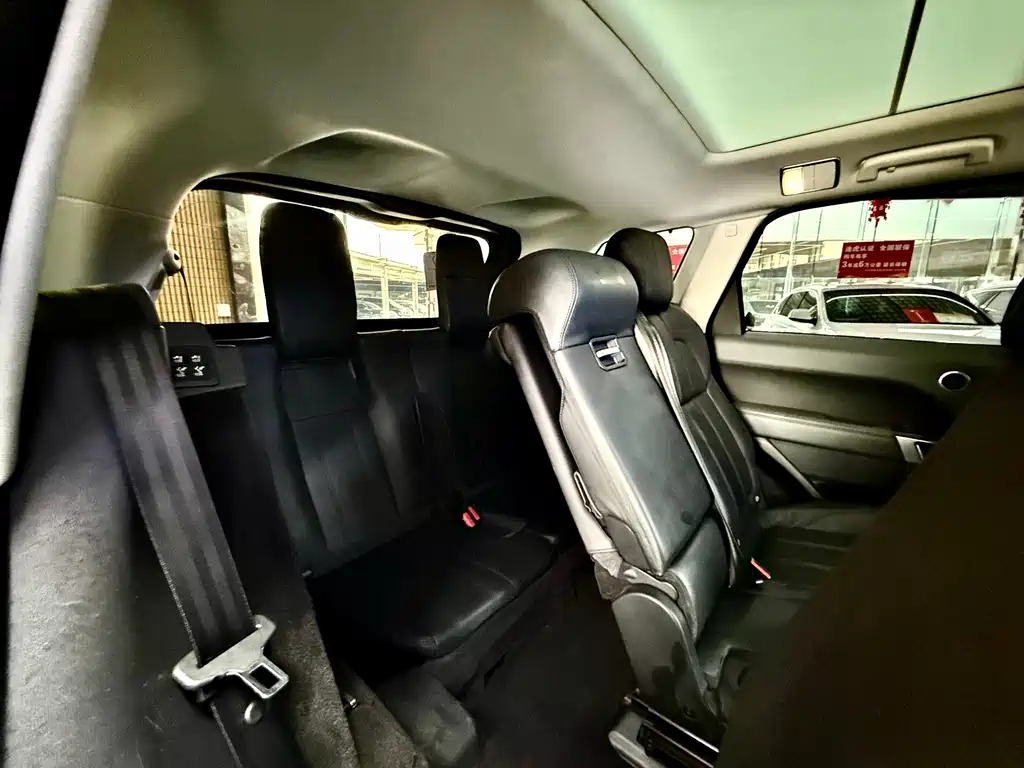 Land Rover Sport 2014 — фото 15