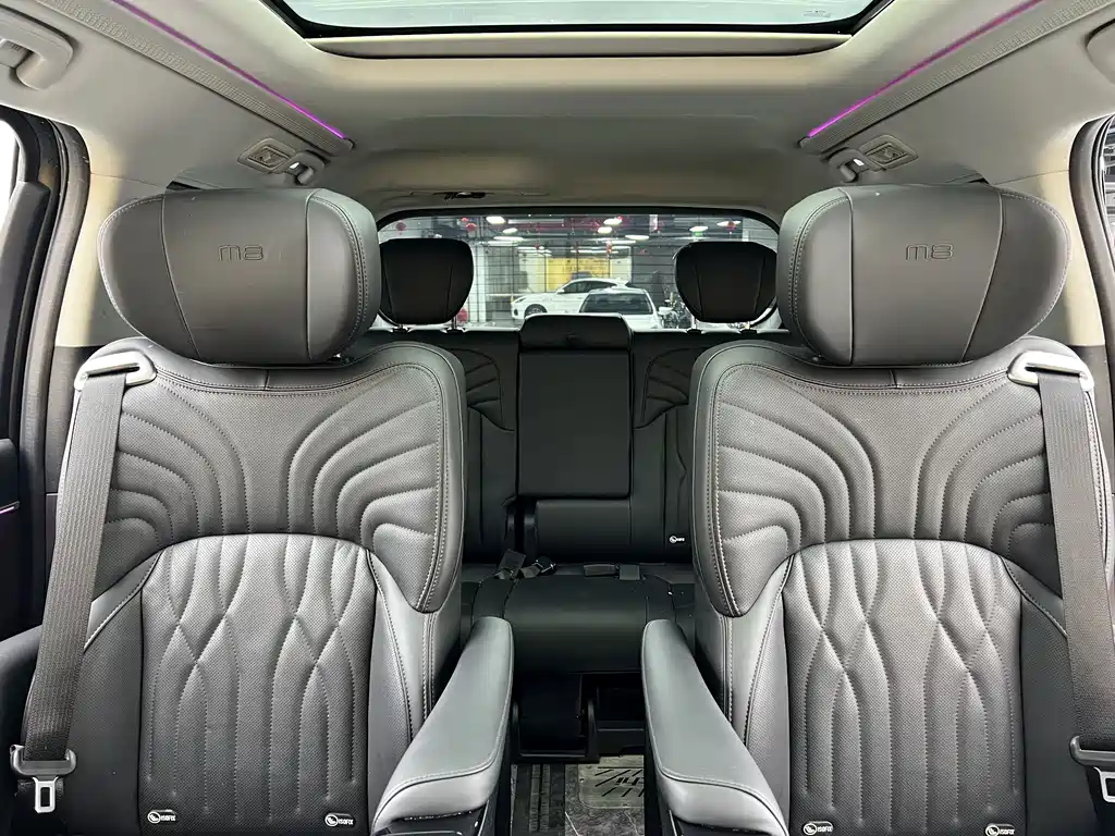 GAC Motor Trumpchi M8 2025 — фото 8