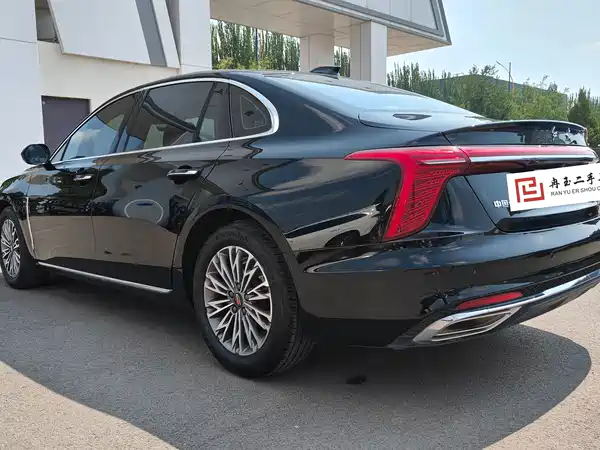Hongqi H5 2024