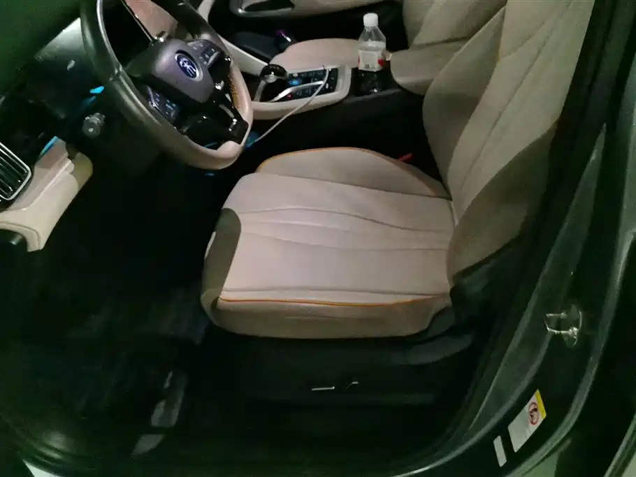 BYD Pro New Energy 2023 — фото 9