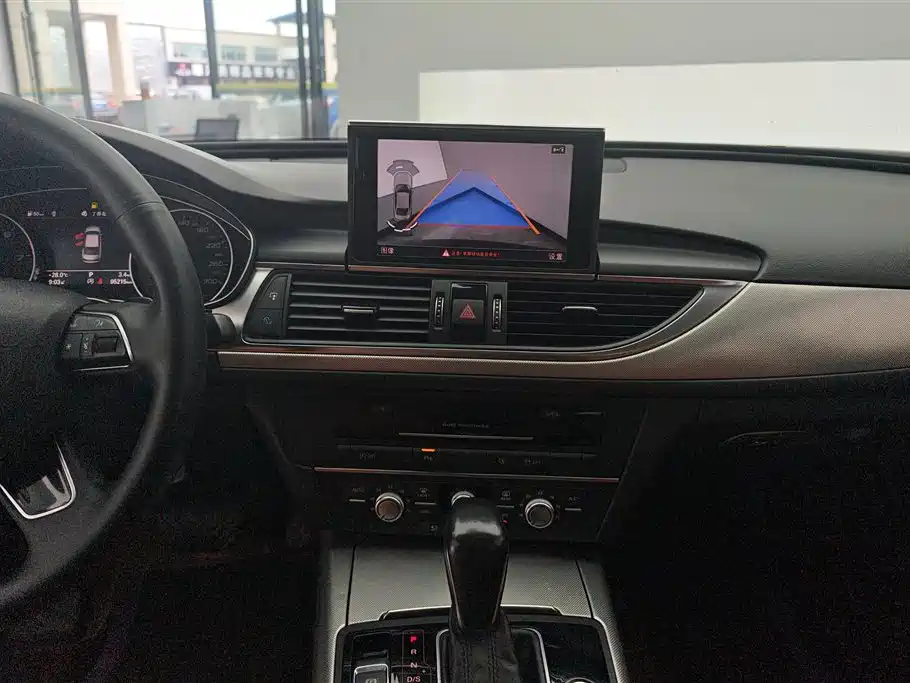 Audi A6L 2018 — фото 13