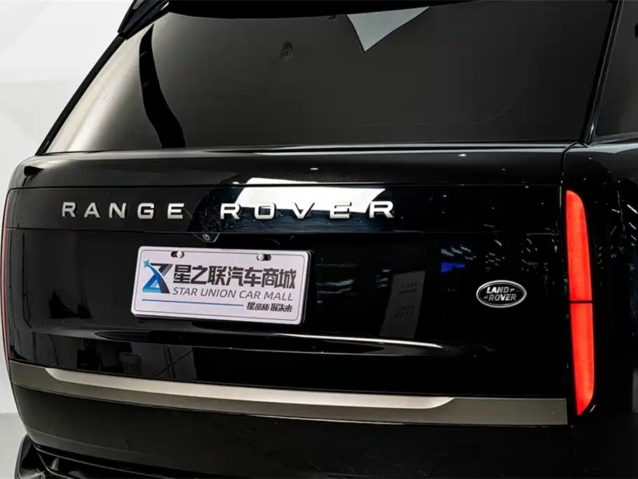 Land Rover Range Rover 2024 — фото 8