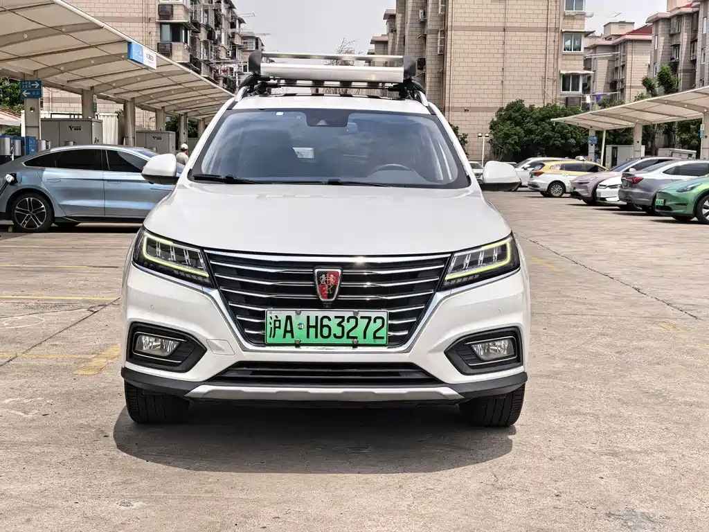 Roewe RX5 New Energy 2018 — фото 2