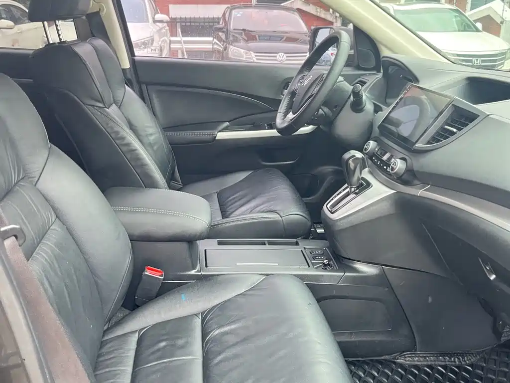 Honda CR-V 2015 — фото 8