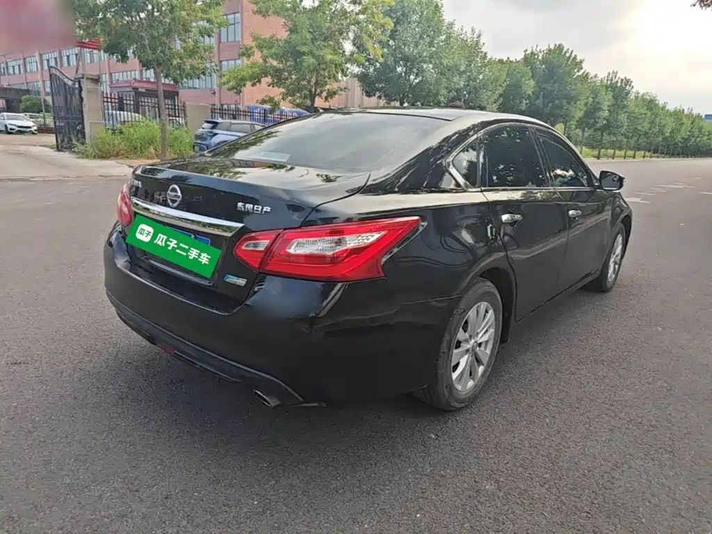 Nissan Teana 2017