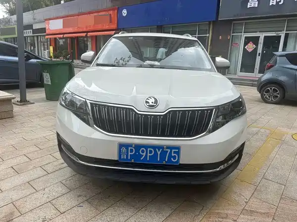 Skoda Kamiq 2022
