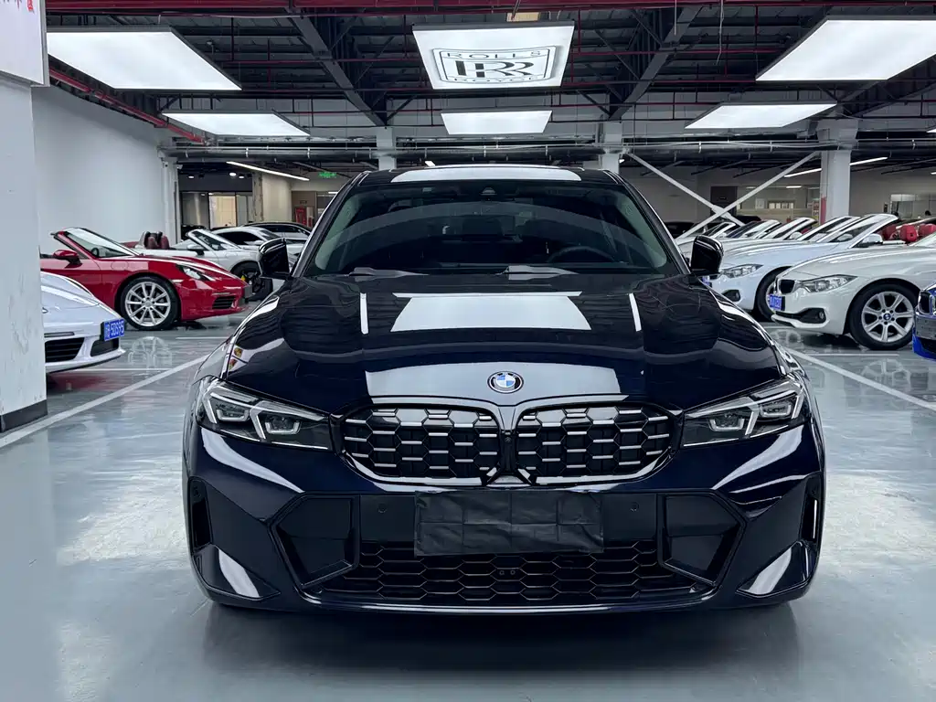 BMW 3 Series 2024