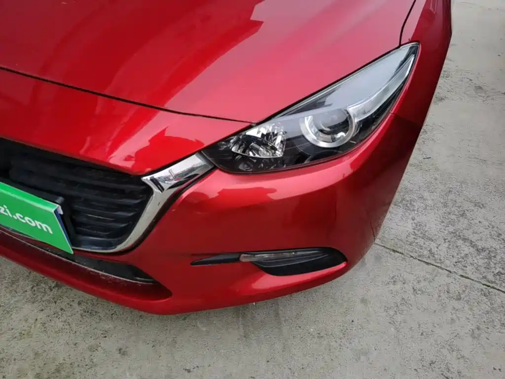 Mazda 3 Angkesela 2019 — фото 24