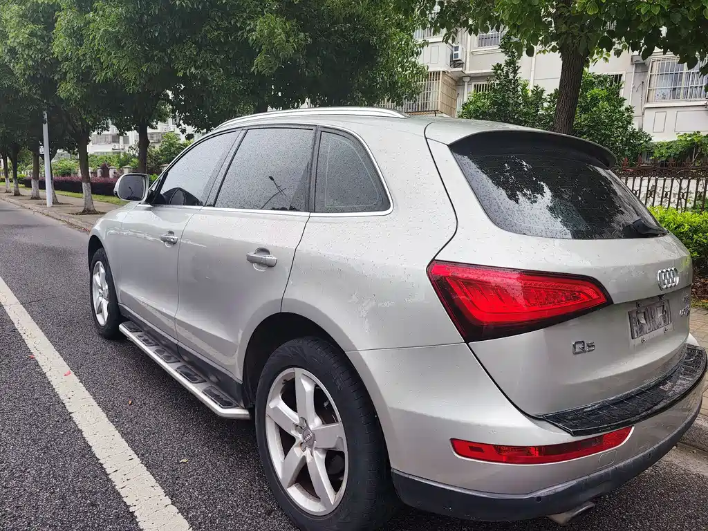 Audi Q5 2017 — фото 7