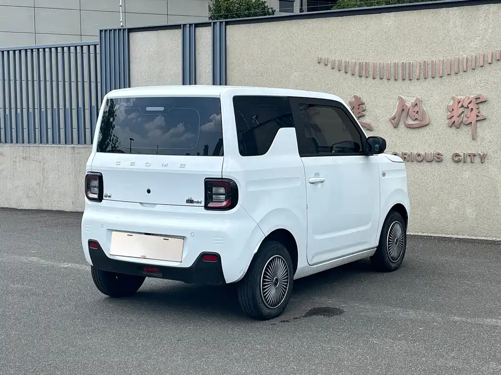 Geely Galaxy Panda 2024