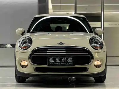 MINI MINI 2017