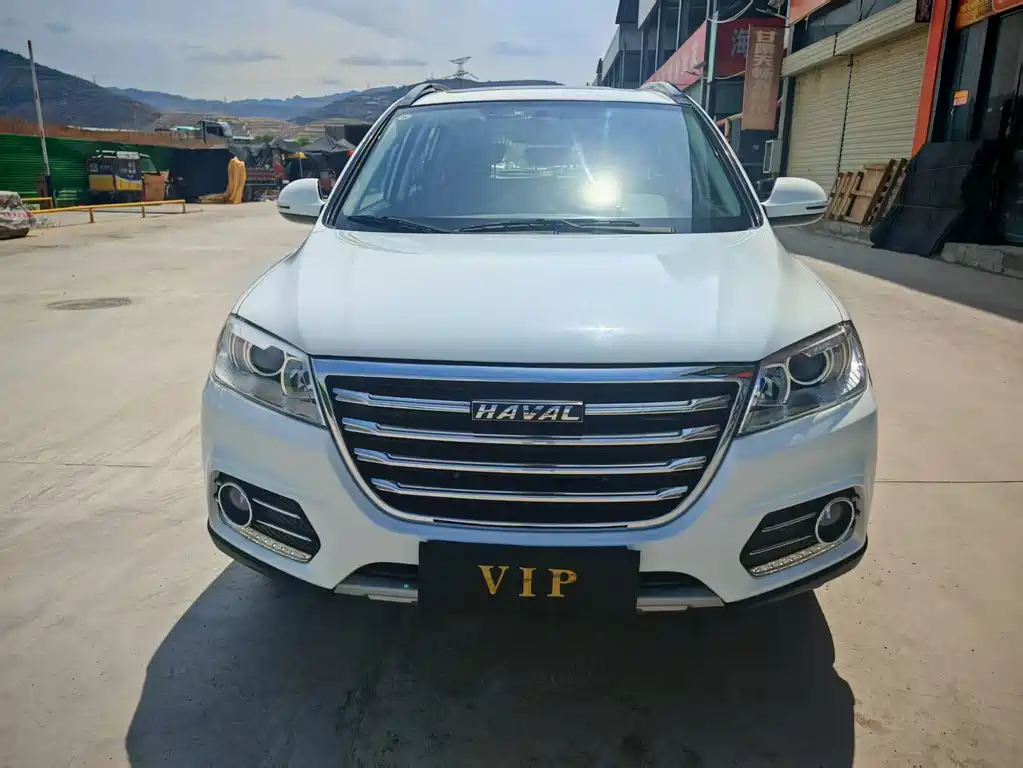 Haval H6 2019