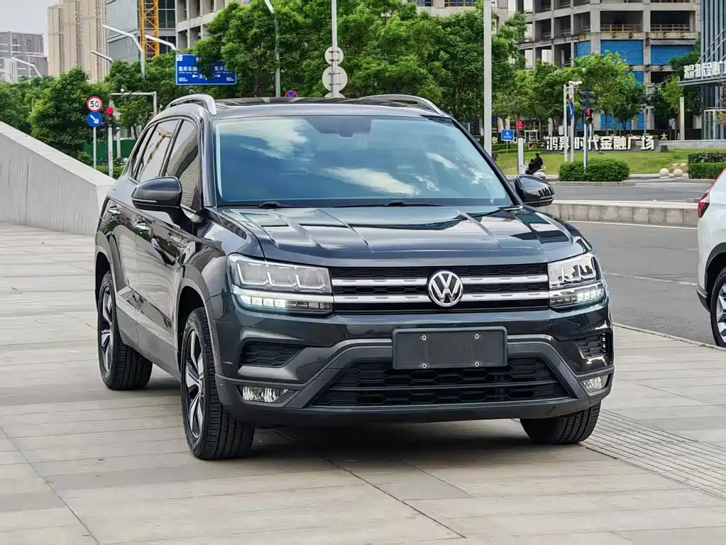 Volkswagen Tharu 2020 — фото 2